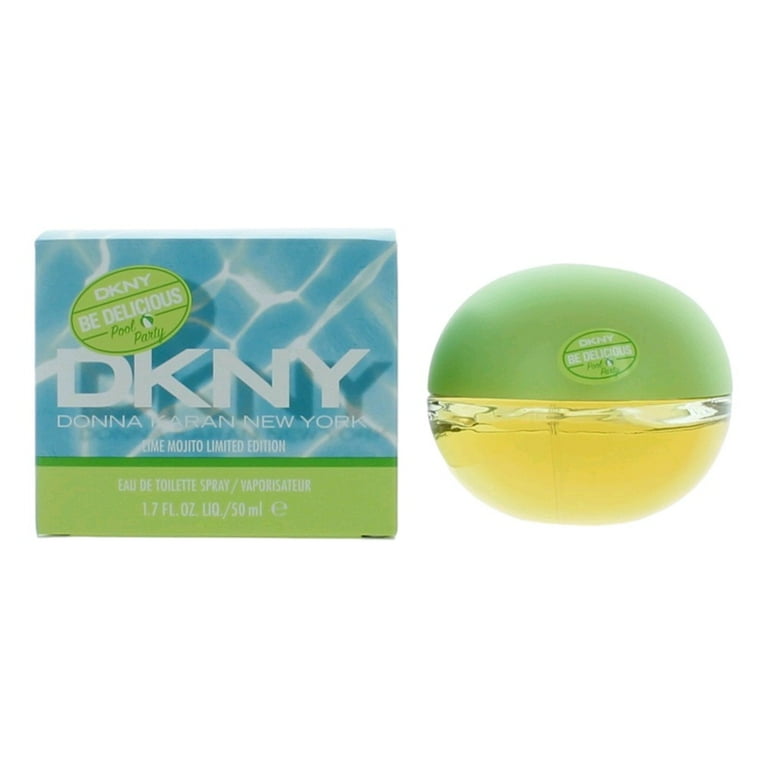 Be Delicious Lime Mojito Eau De Toilette Spray By Donna Karan - 1.7 oz Be Delicious Lime Mojito Eau De Toilette Spray By Donna Karan - 1.7 oz