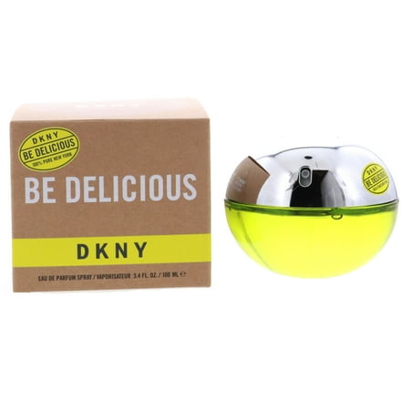 Be Delicious by Donna Karan Eau De Parfum Spray 3.4 oz for Female