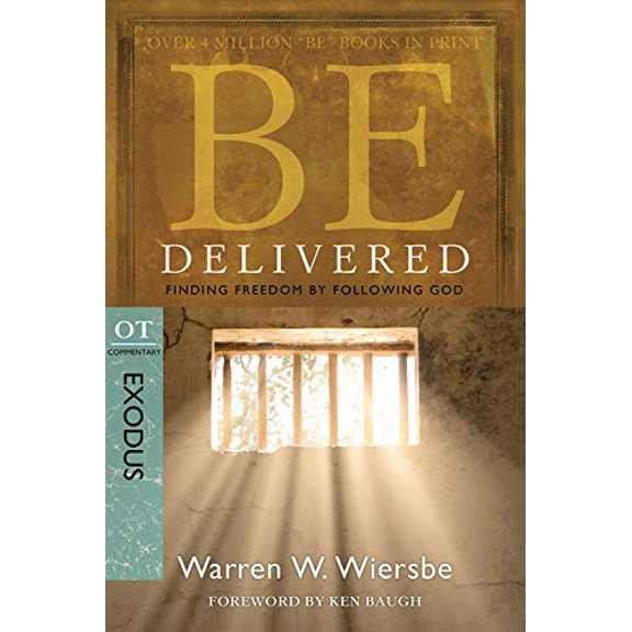 Pre-Owned Be Delivered: Finding Freedom by Following God: OT Commentary: Exodus (Paperback) 1434765032 9781434765031