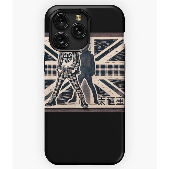 Be Different Inspirational Quote Minimalist Typography A058 Phone Case for iPhone 11 to 17 Pro Max