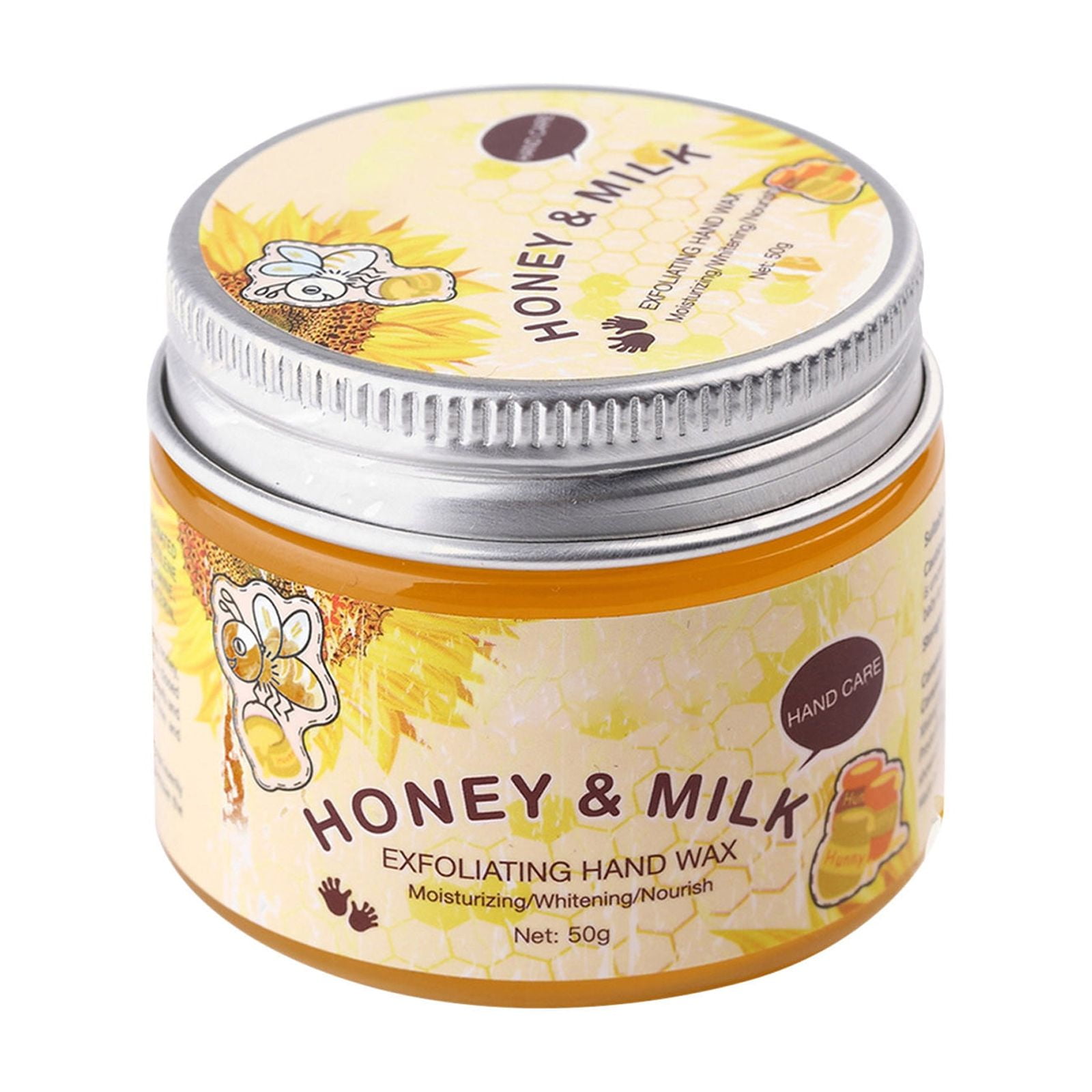 Be E Ven Om Carecream Hand Wax Milk Hand. Hand Wax Milk Hand 2024 New