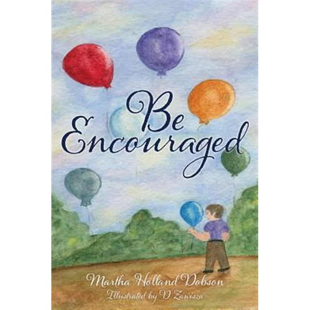 Be Encouraged (Paperback)