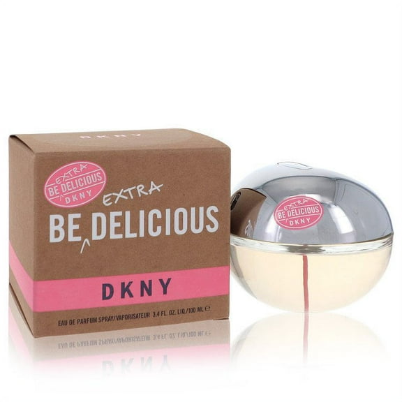 Be Extra Delicious by Donna Karan Eau De Parfum Spray 3.4 oz for Female
