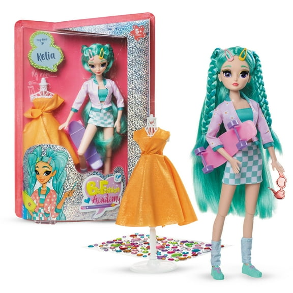 Be Fashion Academy - Kelia: A World of Creative Fashion and Design