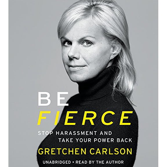 Pre-Owned Be Fierce: Stop Harassment and Take Your Power Back: Includes PDF Paperback