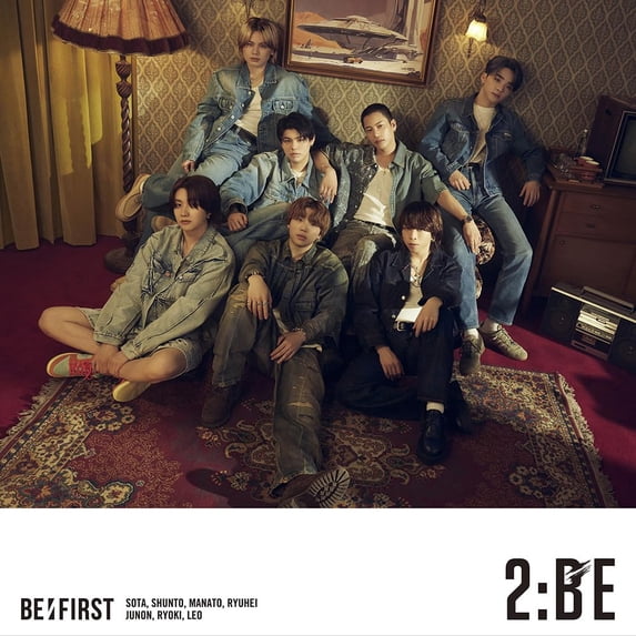 Be:First 2:Be (CD)