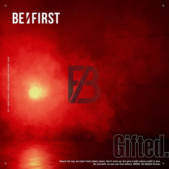 Be:First Gifted. <Limited> (CD)