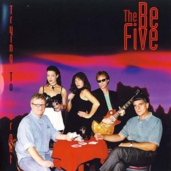 Be Five - Trying To Forget - Music & Performance - CD