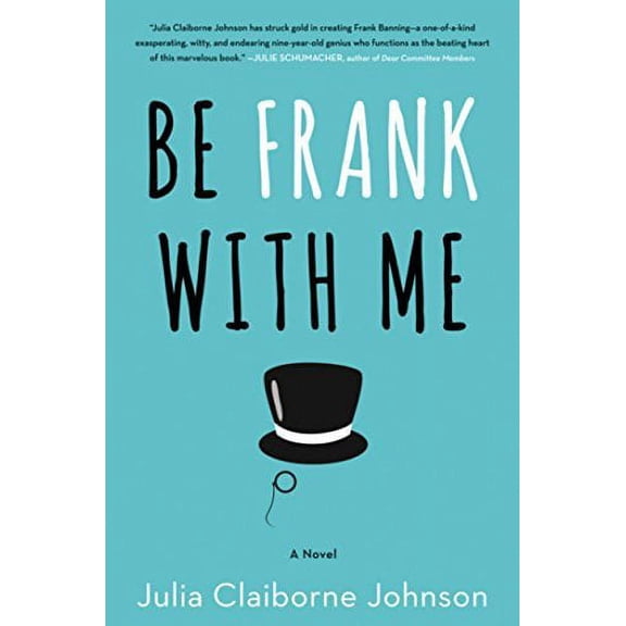 Pre-Owned Be Frank With Me