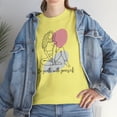 thumbnail image 1 of Be Gentle With Yourself Graphic Heavy Cotton Tee, 1 of 5