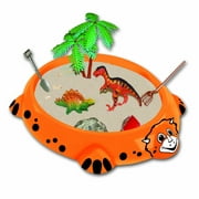 Be Good 35203 Critters Dinosaur Sandbox Playset