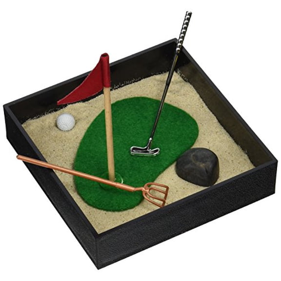Executive Minisandbox Tee Time