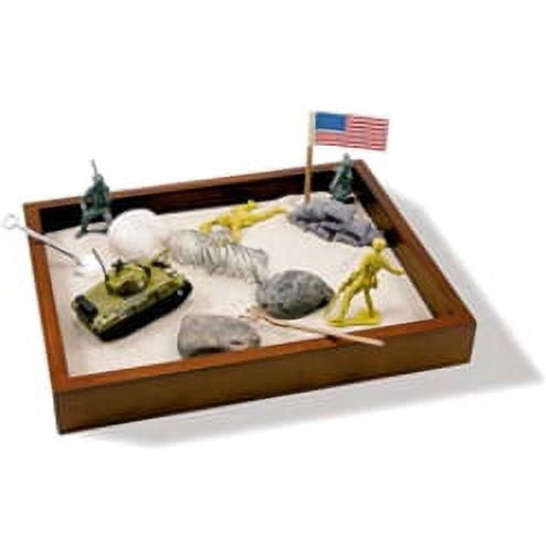 Be Good Company, Executive Sandbox, Normandy Beach