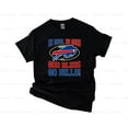 thumbnail image 1 of Be Good Do Good Go Bills Fan Pride Quote V51265 New Unisex T-Shirt, up to 5XL, 1 of 3