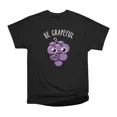 thumbnail image 1 of Be Grapeful T-Shirt Tee Gift For Him Merch For Her Apparel For Friend, 1 of 2