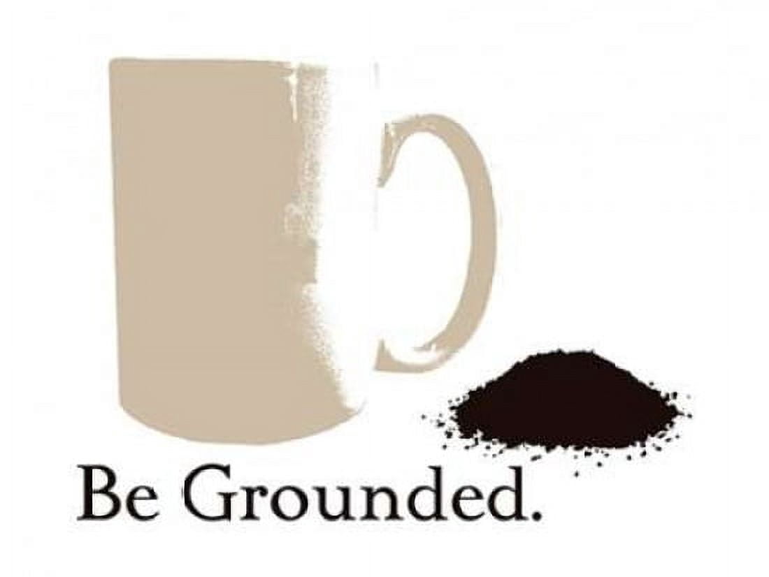 Be Grounded Canvas Art - Tenisha Proctor (18 x 24)