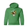 thumbnail image 1 of Be Happy Panda Hoodie Juniors -Image by Shutterstock,  Medium, 1 of 4