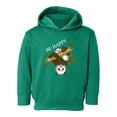 thumbnail image 1 of Be Happy Panda Hoodie Toddler -Image by Shutterstock,  5 Toddler, 1 of 4