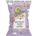 thumbnail image 1 of Be Happy Snacks Birthday Cake 5oz Popcorn, 1 of 5