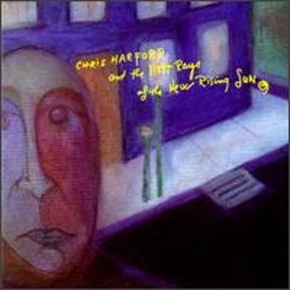 Pre-Owned Be Headed (CD 0075596136426) by Chris Harford & the First Rays of the New Rising Sun