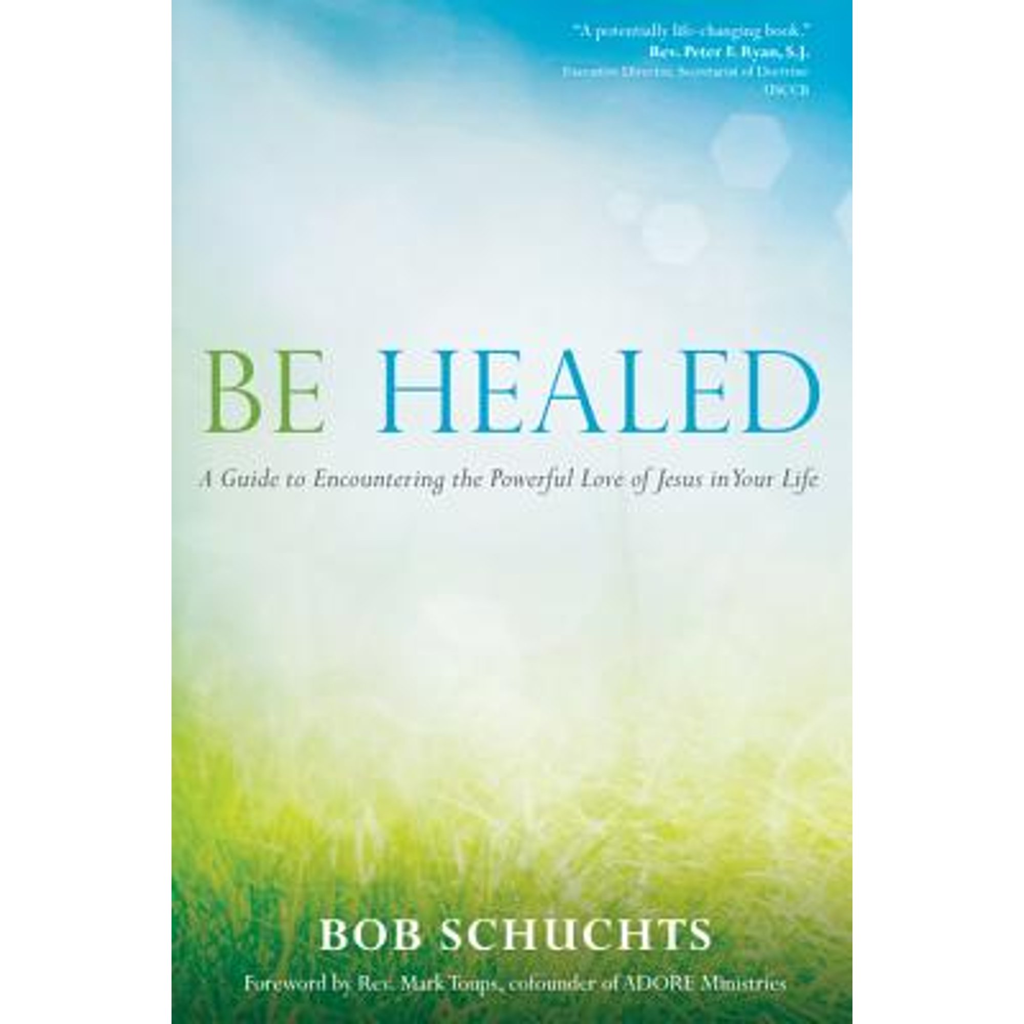 Be Healed Pre-Owned Be Healed, 9781594714764, 1594714762, Paperback, - Walmart ...