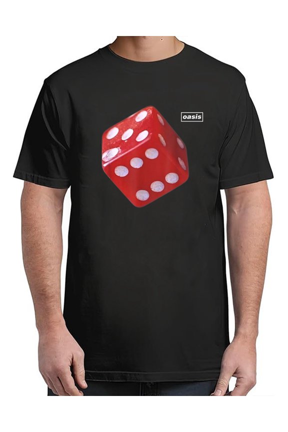 Be Here Now 97' Dice New S-4XL T-Shirt