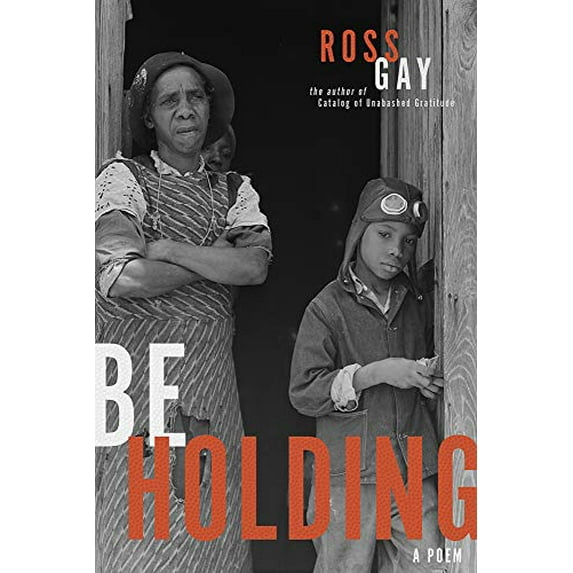 Pre-Owned Be Holding: A Poem (Paperback) 0822966239 9780822966234