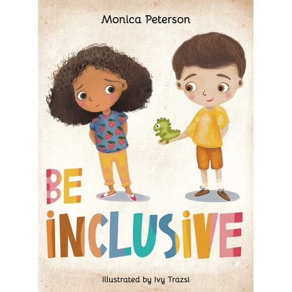 Be Inclusive, (Hardcover)