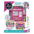 thumbnail image 1 of Be Inspired Cra-Z-Art ABC Fashion Bead Bracelet Maker for Tweens & Teens Ages 8+, 750+Various Pieces, 1 of 11