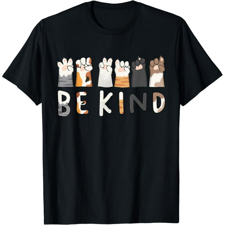 Be Kind Asl Sign Language T-Shirt Vintage Style Be Kind Asl Sign Language T-Shirt Vintage Style