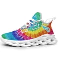thumbnail image 1 of Be Kind Autism Shoes Trail Running Shoe Non-Slip Breathable Comfortable Sneakers White Size 12, 1 of 7