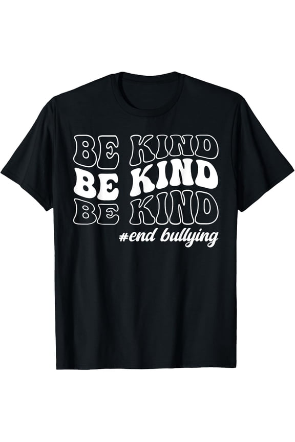 Be Kind Choose Kindness Orange Anti Bullying Unity day T-Shirt