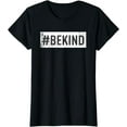 thumbnail image 1 of #Be Kind Choose Kindness Shirt Anti-Bullying vintage T-Shirt T-Shirt, 1 of 4