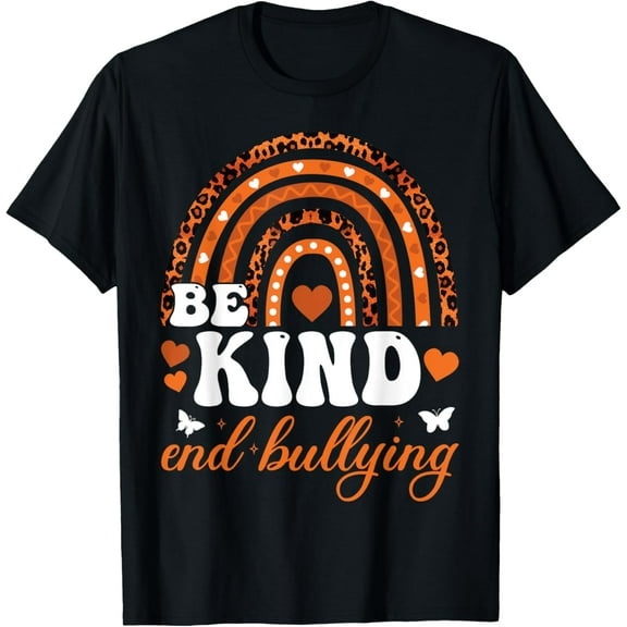 Be Kind End Bullying T-Shirt