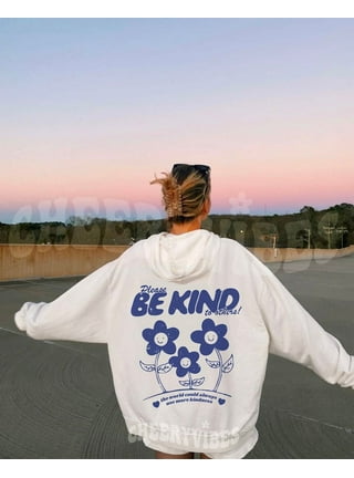 Being kind is cool hoodie store