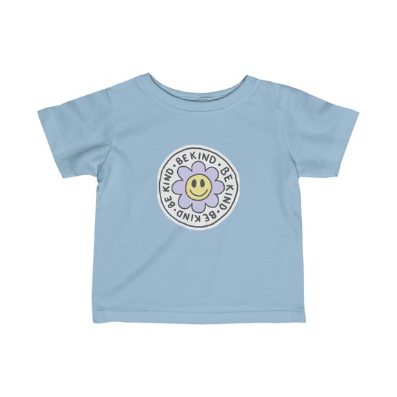 Be Kind Infant Jersey Tee