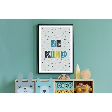 Kids Nursery Art Print. Boys Fun Nursery Wall Decor Series. Poster Wall