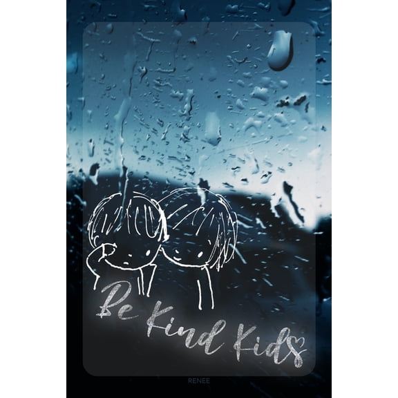 Be Kind Kids (Paperback)
