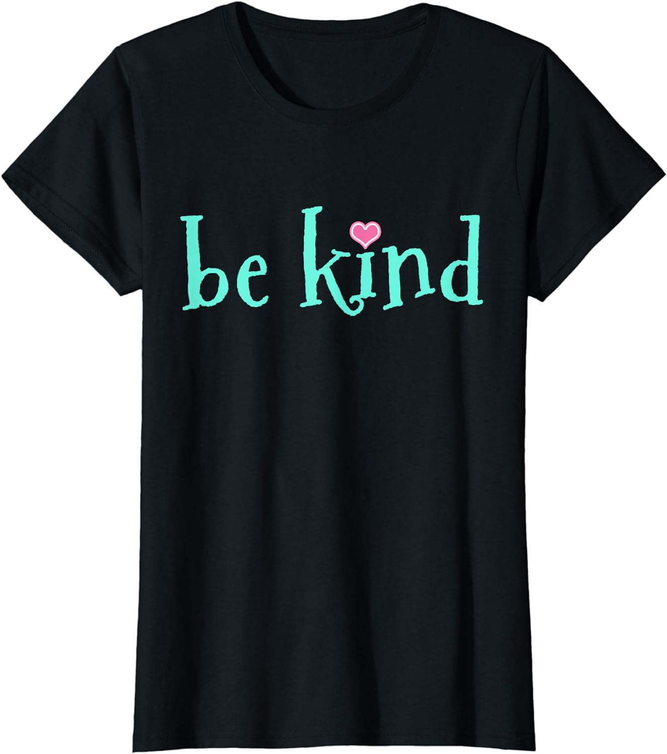 Be Kind Kindness Motivational Gift TShirt