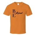thumbnail image 1 of Be Kind - Kindness Statement T-Shirt for Adults | Unisex, 1 of 8