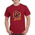 thumbnail image 1 of Be Kind Only Myself Spray T-Shirt Men -Image by Shutterstock, Male XX-Large, 1 of 4
