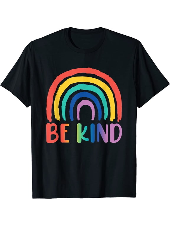 Be Kind Rainbow | Choose Kindness T-Shirt