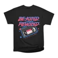 thumbnail image 1 of Be Kind Rewind T-Shirt Tee Gift For Him Merch For Her Apparel For Friend, 1 of 2