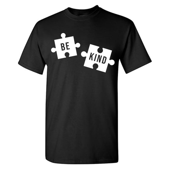 Be Kind Sarcastic Humor Graphic Tees Gift For Mens Novelty Funny T Shirt