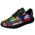 thumbnail image 1 of Be Kind Shoes Sneakers for Women Men Black Size 4, 1 of 7