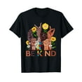 thumbnail image 1 of Be Kind Sign Language Hand Talking Teachers Interpreter ASL T-Shirt, 1 of 5