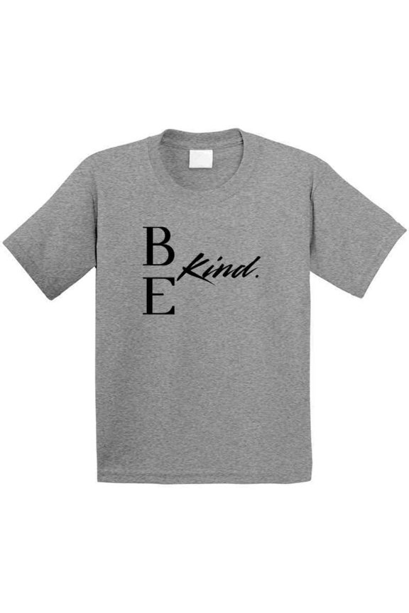 Be Kind - Kindness Statement T-Shirt |Youth | Unisex