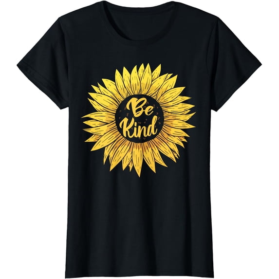 Be Kind Summer Kindness Be Kind T-Shirt