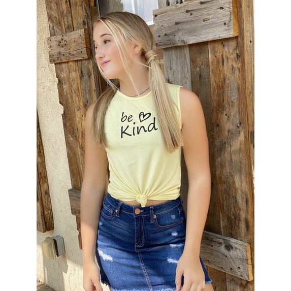 Be Kind Tank
