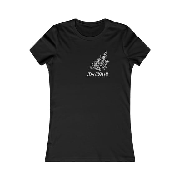 Be Kind Women's Favorite Tee